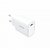 Accessoires téléphonie chargeur secteur KONROW KC20CW USB Type-C Charge rapide 20W Blanc infinytech Réunion 01
