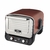 Petit électroménager Four d’extérieur NINJA Woodfire OO101EU infinytech Réunion 01