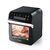 Petit électroménager four à air chaud et friteuse KITCHENCOOK AirBay Sans Huile infinytech Réunion 01