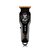 Petit électroménager tondeuse sans fil BECKER Design Barber B Max Noire infinytech Réunion 01