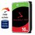 Matériels informatique disque dur 3.5 SEAGATE IronWolf Pro 16To ST16000NT001 infinytech Réunion 01
