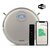 Petit électroménager aspirateur robot 2en1 VORTEX IClean 260 Wi-Fi infinytech Réunion 01