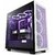 Matériels informatique boitier NZXT H7 FLOW Blanc Noir infinytech Réunion 01