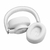 Matériels audio casque micro JBL Live 770NC Bluetooth Blanc infinytech Réunion 04