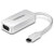 Matériels informatique adaptateur TRENDNET USB HDTV Type C vers VGA infinytech Réunion 2