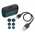 Matériels audio écouteurs JVC HA-A9T Bluetooth Bleu infinytech Réunion 03