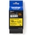 Consommables informatique cassette à ruban BROTHER TZe-S641 Noir sur jaune 18 mm de large infinytech Réunion 01
