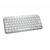 Matériels informatique mini clavier LOGITECH MX KEYS MINI Gris infinytech Réunion 04