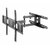 Matériels informatique support TV orientable D2 DIFFUSION D2STVO3770N 37 à 70 pouces Noir infinytech Réunion 02