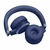 Matériels audio casque micro JBL Live 670NC Bluetooth Bleu infinytech Réunion 03