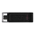 Matériels informatique clé USB Type-C KINGSTON DataTraveler 70 256Go infinytech Réunion 01
