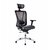 Matériels bureautique chaise de bureau Cassie B Noire infinytech Réunion 01