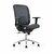 Matériels bureautique chaise de bureau Laura N Noire infinytech Réunion 01