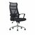 Matériels bureautique chaise de bureau MARCUS B Noire infinytech Réunion 02