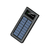 Accessoires téléphonie powerbank solaire APM 572004 10000 mAh infinytech Réunion 02
