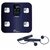 Petit électroménager Impédancemètre connecté LITTLE BALANCE Connect Easy Jump USB infinytech Réunion 02