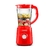 Petit électroménager blender KITCHENCOOK B5Turbo 500W 1.5L Rouge infinytech Réunion 03