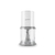Petit électroménager mini hachoir électrique KITCHENCOOK MIXPOD400 infinytech Réunion 05