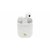 Accessoires téléphonie écouteurs BLUESTORK BE ZEN Bluetooth Blanc infinytech Réunion 01