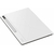 Matériels informatique Book Cover Hybride SAMSUNG pour Galaxy Tab S9 Ultra EF-BX910PWEGWW Blanc infinytech Réunion 03