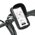 Accessoires support smartphone pour vélo WE CONNECT 6,5 pouces Max Noir infinytech Réunion 01