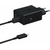 Accessoires téléphonie chargeur USB-C SAMSUNG EP-T5020 50W avec câble Noir infinytech Réunion 01