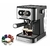 Petit électroménager cafetière expresso TECHWOOD TCA-156EXN infinytech Réunion 01