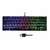 Matériels informatique clavier THE G-LAB Keyz Hydrogen Filaire Noir infinytech Réunion 01
