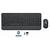 Matériels informatique pack clavier souris LOGITECH MK650 infinytech Réunion 10