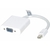 Matériels informatique convertisseur Mini DisplayPort Male vers VGA Femelle infinytech Réuni