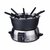 Petit électroménager appareil à fondue LITTLE BALANCE Gourmet 8 personnes infinytech Réunion 01