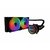 Matériels informatique watercooling M.RED AIO 240mm ARGB infinite 240 infinytech Réunion 01