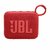 Matériels audio enceinte nomade JBL Go 4 Rouge infinytech Réunion 02