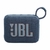 Matériels audio enceinte nomade JBL Go 4 Bleue infinytech Réunion 02