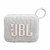 Matériels audio enceinte nomade JBL Go 4 Blanche infinytech Réunion 02