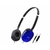 Matériels audio casque micro JVC HA-S160M Bleu infinytech Réunion 01