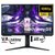 Matériels informatique écran pc SAMSUNG G3 G32A LS24AG320NUXEN infinytech Réunion 01