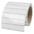 Consommables informatique rouleau de 1600 étiquettes transparentes 101.6 mm x 38.1 mm infinytech Réunion 01