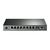 Matériels informatique switch TP-LINK TL-SG2210P 8 ports Gigabit Smart PoE Plus et 2 SFP infinytech Réunion 03