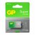 Consommables informatique pile GP Super Alcaline 9V 1604A 6LF22 infinytech Réunion 01