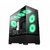 Matériels informatique boitier GameMAX Vista MB Noir infinytech Réunion 01