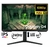 Matériels informatique écran pc SAMSUNG Odyssey G40B LS27BG400EUXEN infinytech Réunion 01