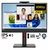 Matériels informatique écran pc LENOVO ThinkCentre TIO 24 Gen5 12NAGAT1EU infinytech Réunion 01