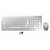 Matériels informatique pack clavier souris CHERRY DW 8000 Sans Fil infinytech Réunion 01