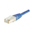 Matériels informatique câble réseau RJ45 Cat6 Bleu 30cm infinytech Réunion 01