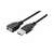 Matériels informatique rallonge VOLKANO Extend Series VK-20186-BK USB Mâle vers USB Femelle infinytech Réunion 01