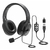 Matériels audio casque micro ADVANCE SmartPhonics 550 infinytech Réunion 01