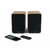 Matériels audio enceintes THOMSON WS602DUO infinytech Réunion 01