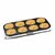 Petit électroménager Crêpière pour Mini crêpes TECHWOOD TCP-800 Pancakes par 8 infinytech Réunion 01