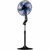 Petit électroménager ventilateur TAURUS ALPATEC 40cm Noir infinytech Réunion 01